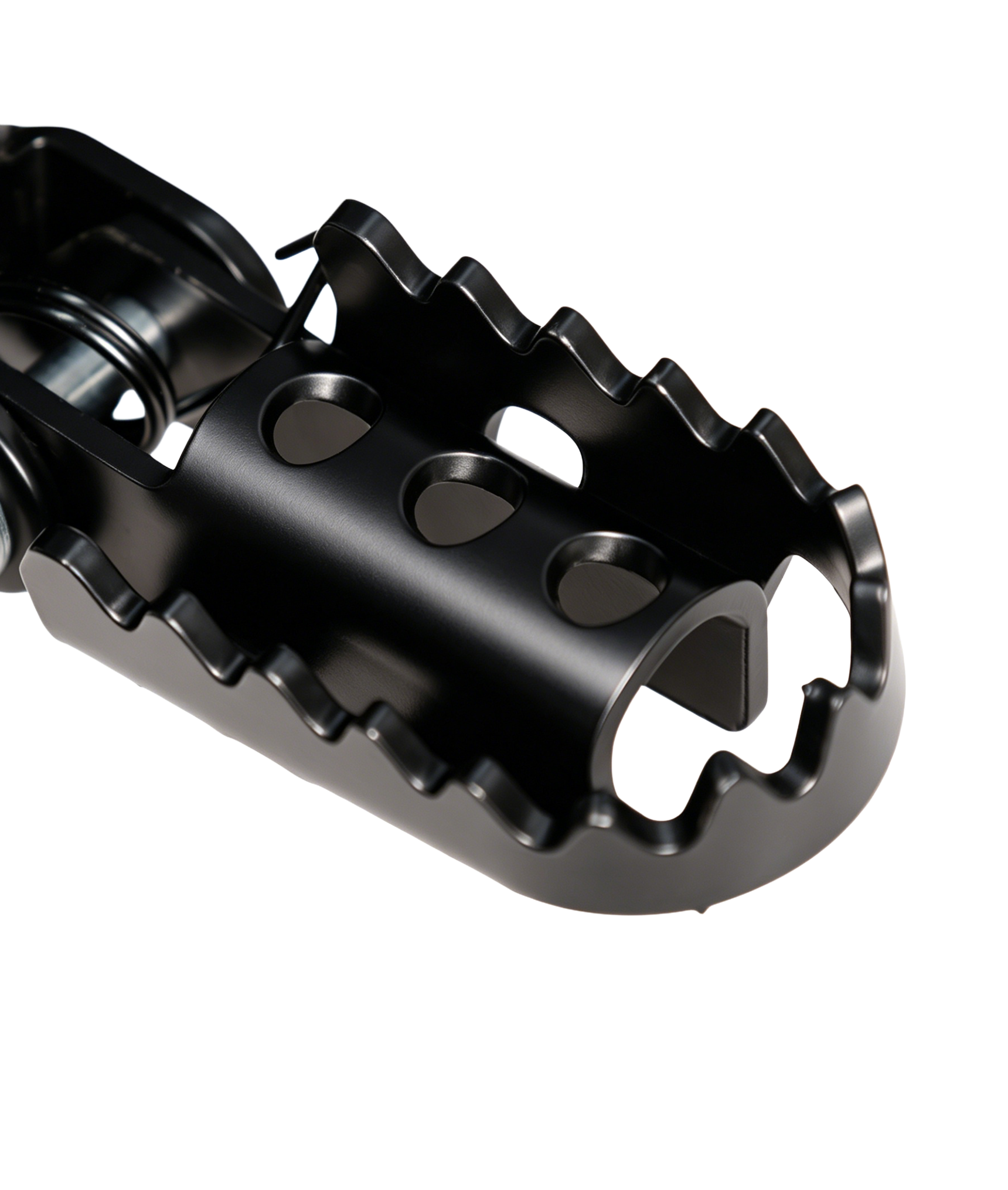 X9 Aluminum Foot Pegs for Electric Motorcycle