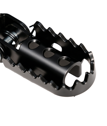 X9 Aluminum Foot Pegs for Electric Motorcycle